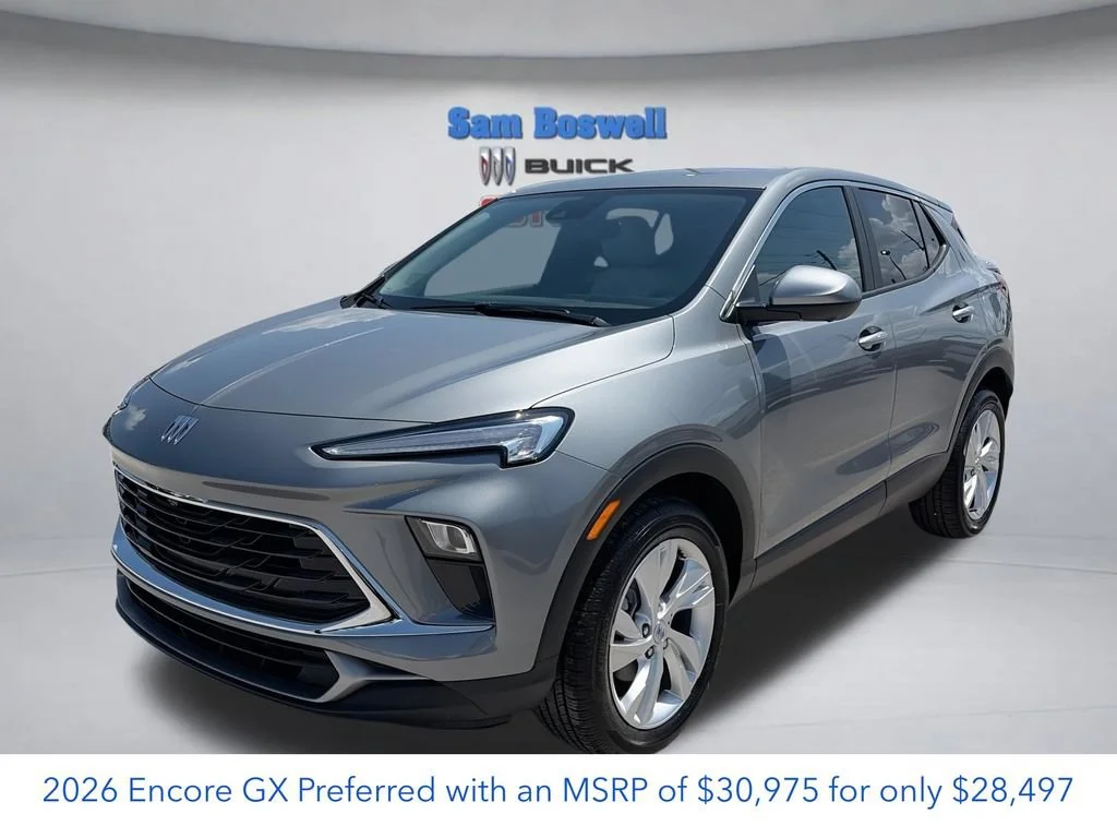 New Buick Encore GX for Sale in Mt Dora, FL