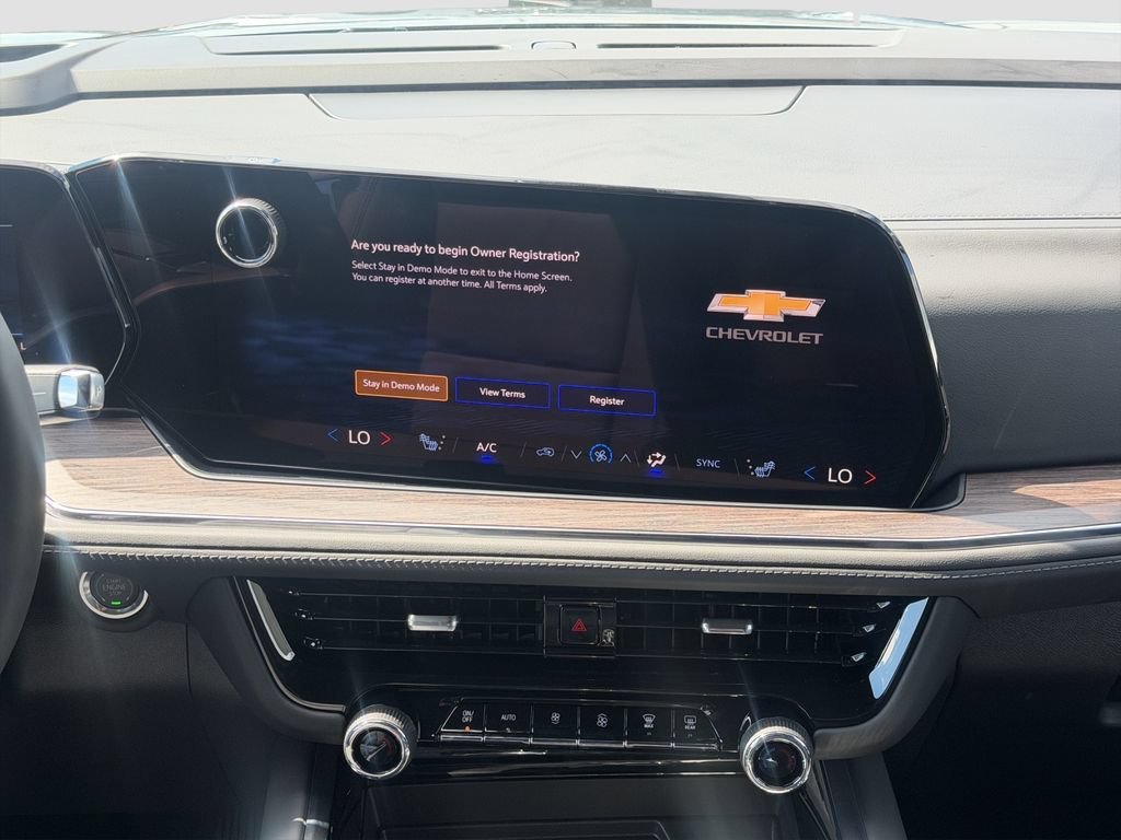 2026 Chevrolet Tahoe Z71 - Photo 22