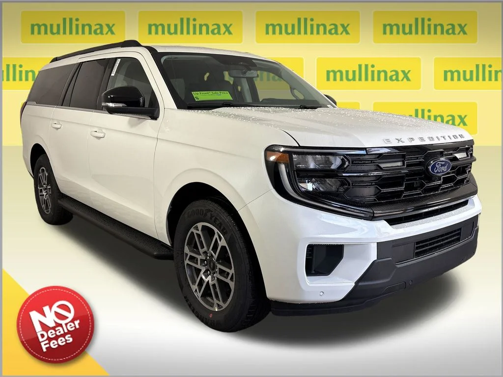 2026 Ford Expedition Active MAX's photo