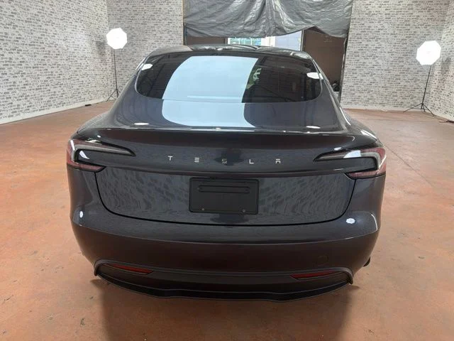 Used 2025 Stealth Gray Tesla  image 6