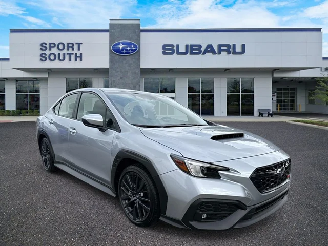 2026 Subaru WRX Premium
