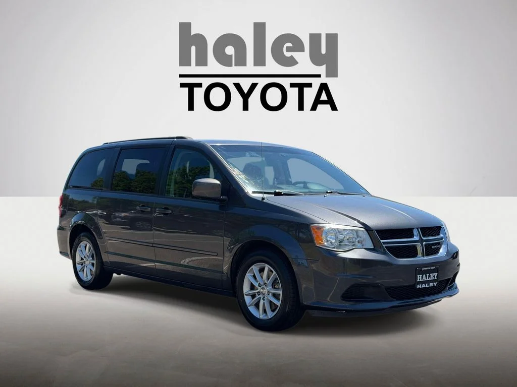 2016 Dodge Grand Caravan SXT's photo