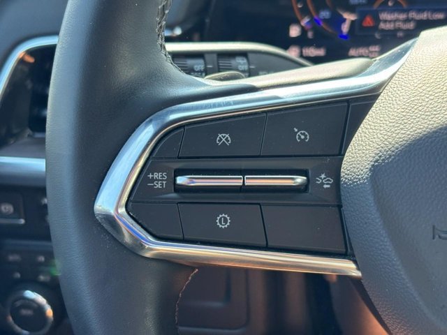 Certified Used 2025 Sterling Gray Metallic Chevrolet Premier image 18