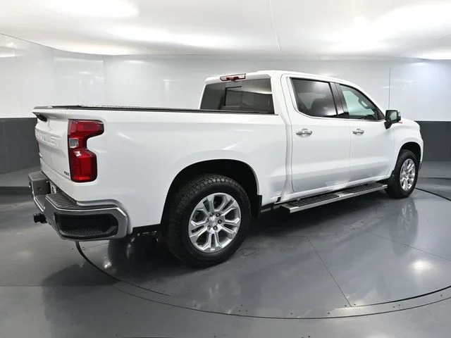 Certified Used 2026 White Chevrolet LTZ image 6