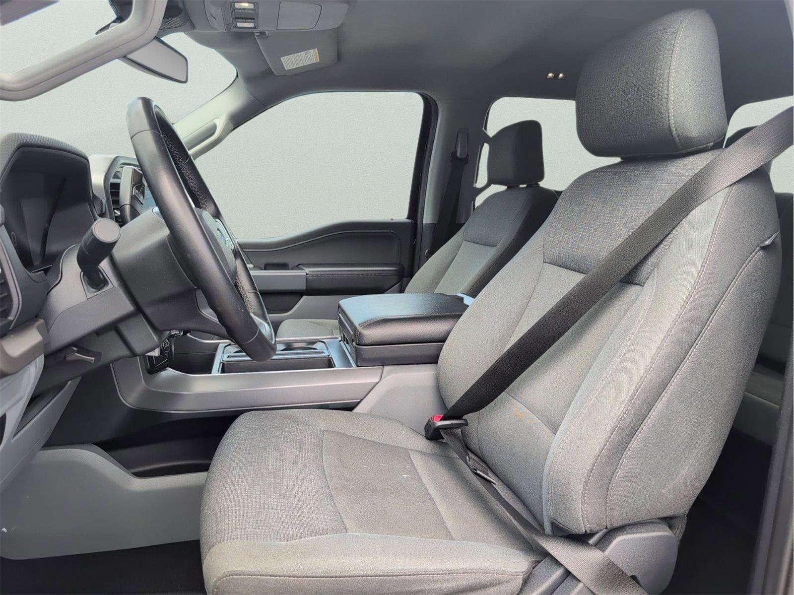 Used 2024 Agate Black Ford XLT image 13