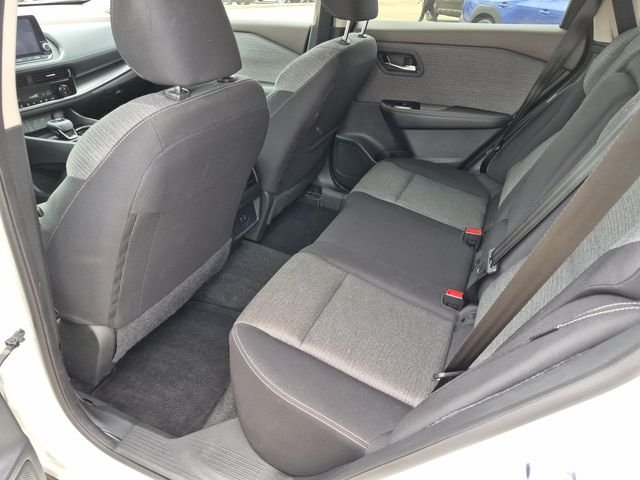 Used 2023 White Nissan SV image 25
