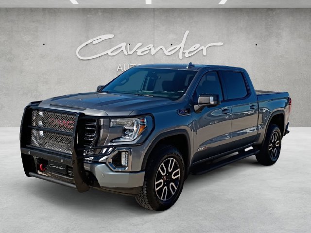 2020 GMC Sierra 1500
