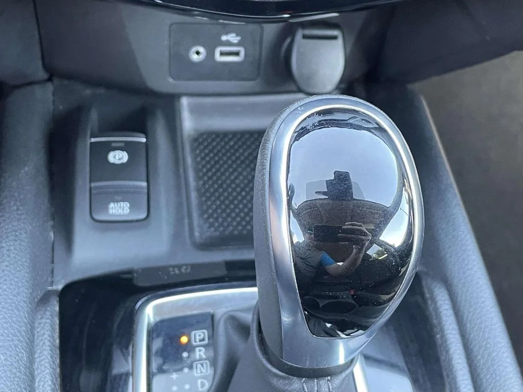 Used 2019 Gun Metallic Nissan SV image 25