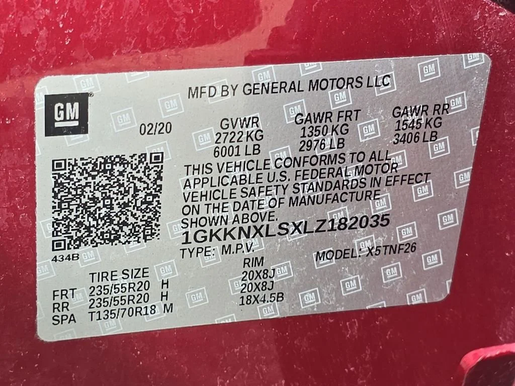 2020 GMC Acadia Denali - Photo 35