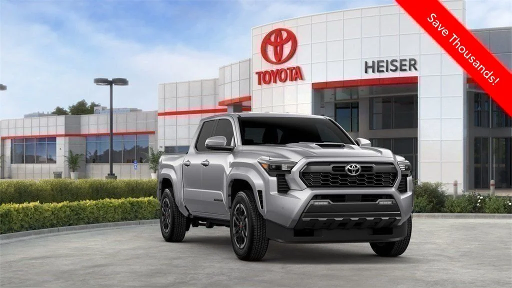 2025 Toyota Tacoma TRD Sport - Photo 16