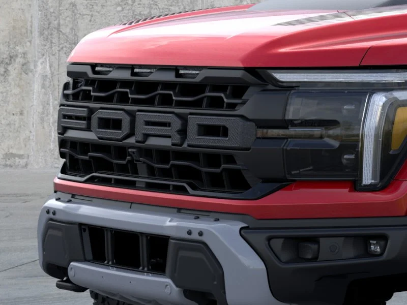 New 2026 Ruby Red Metallic Tinted Clearcoat Ford Raptor 37 image 43