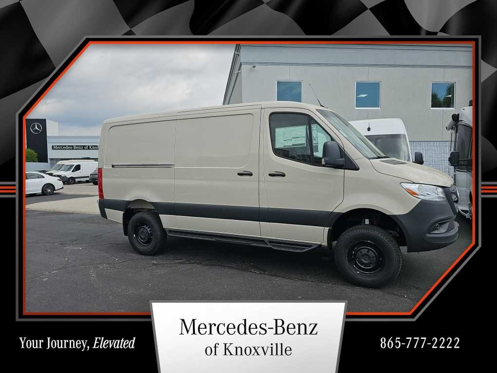 2025 Mercedes-Benz Sprinter Cargo Van 