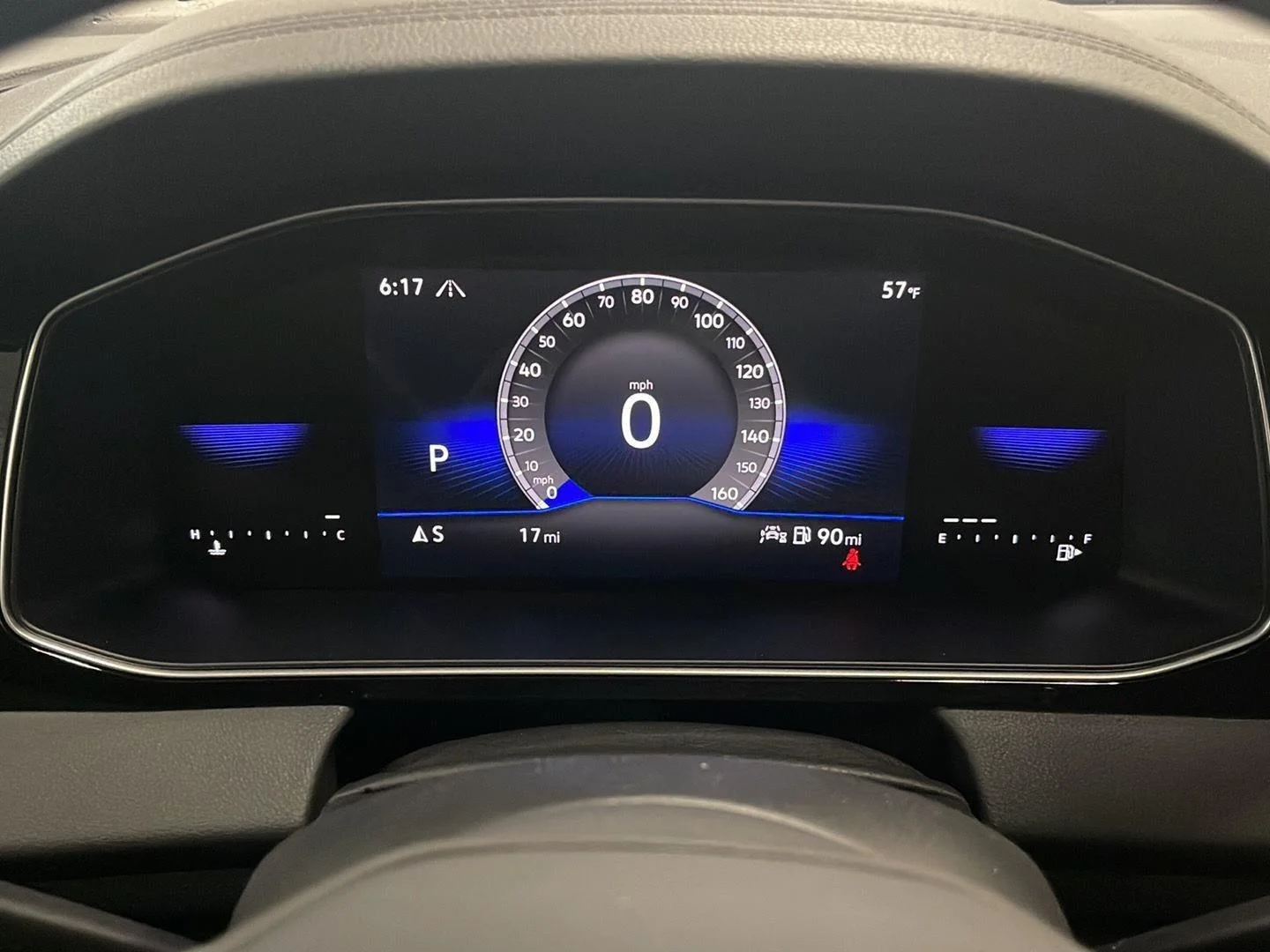 New 2026 Monterey Blue Pearl Volkswagen Sport image 26