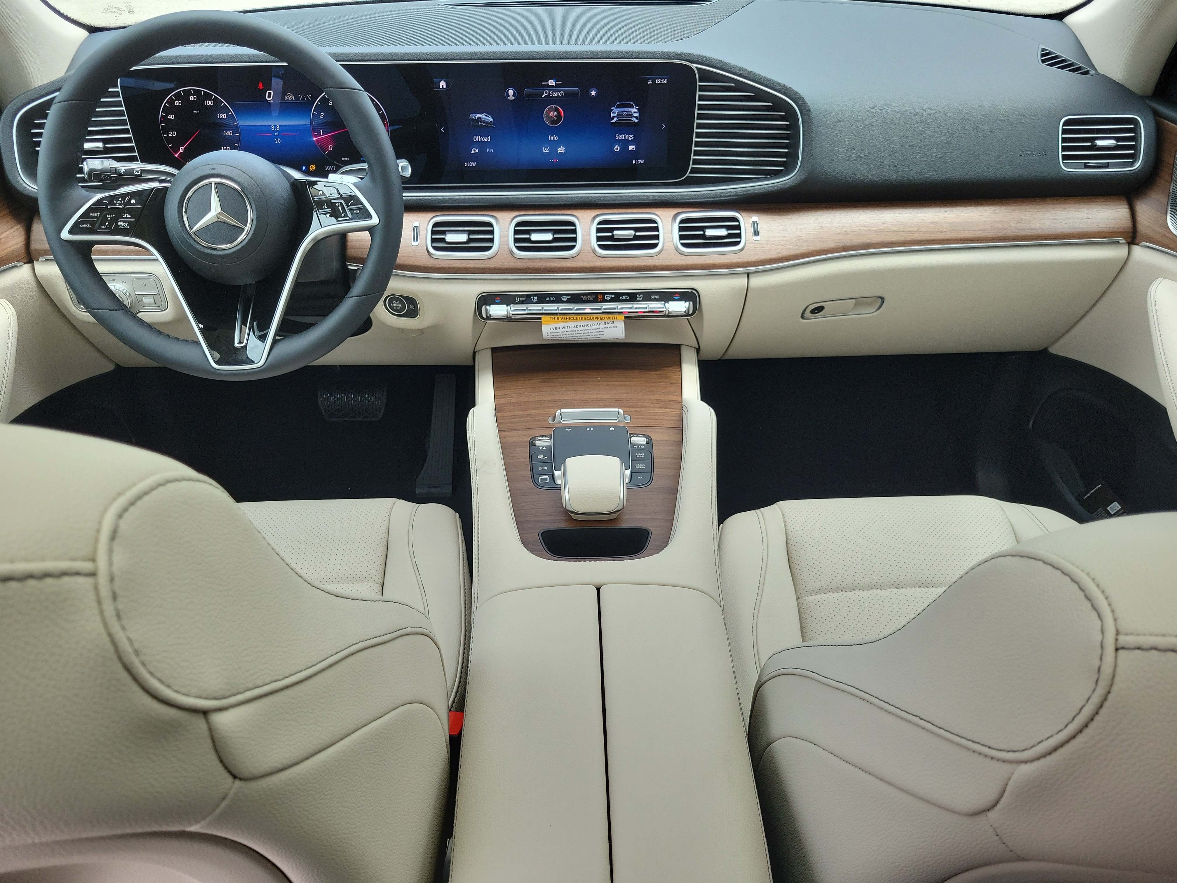 New 2026 Selenite Grey Metallic Mercedes-Benz GLE 450 image 45