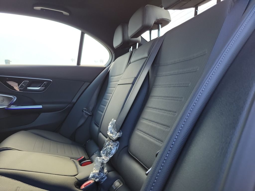 New 2026 Selenite Grey Metallic Mercedes-Benz C 300 image 9