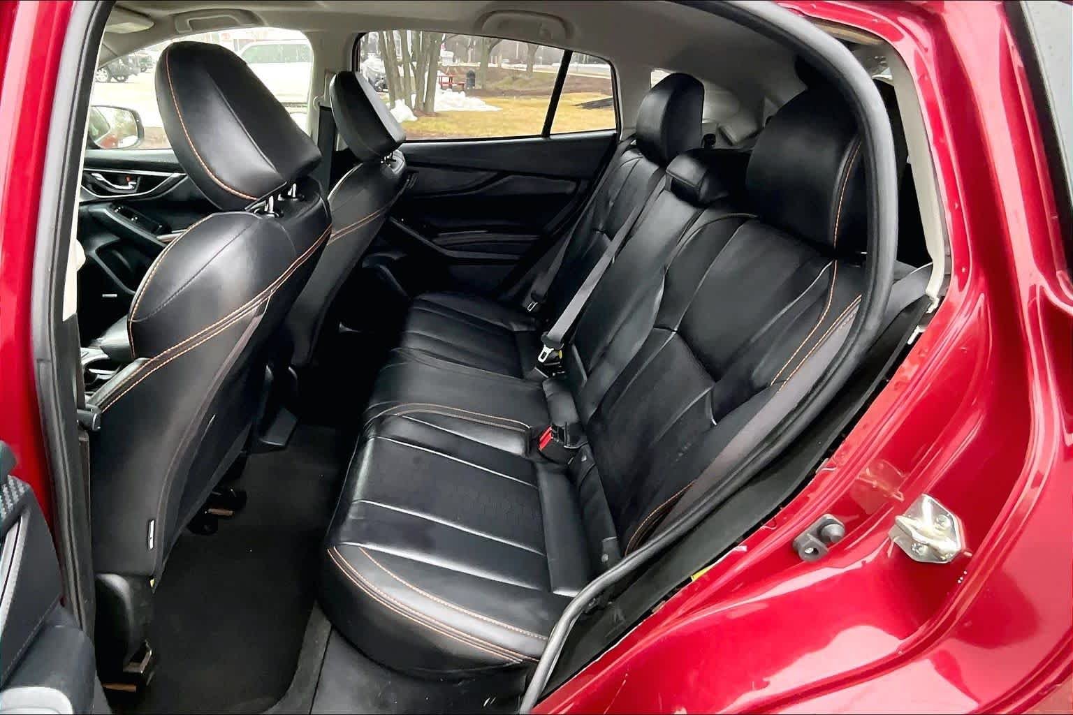 Used 2019 Venetian Red Pearl Subaru Limited image 19