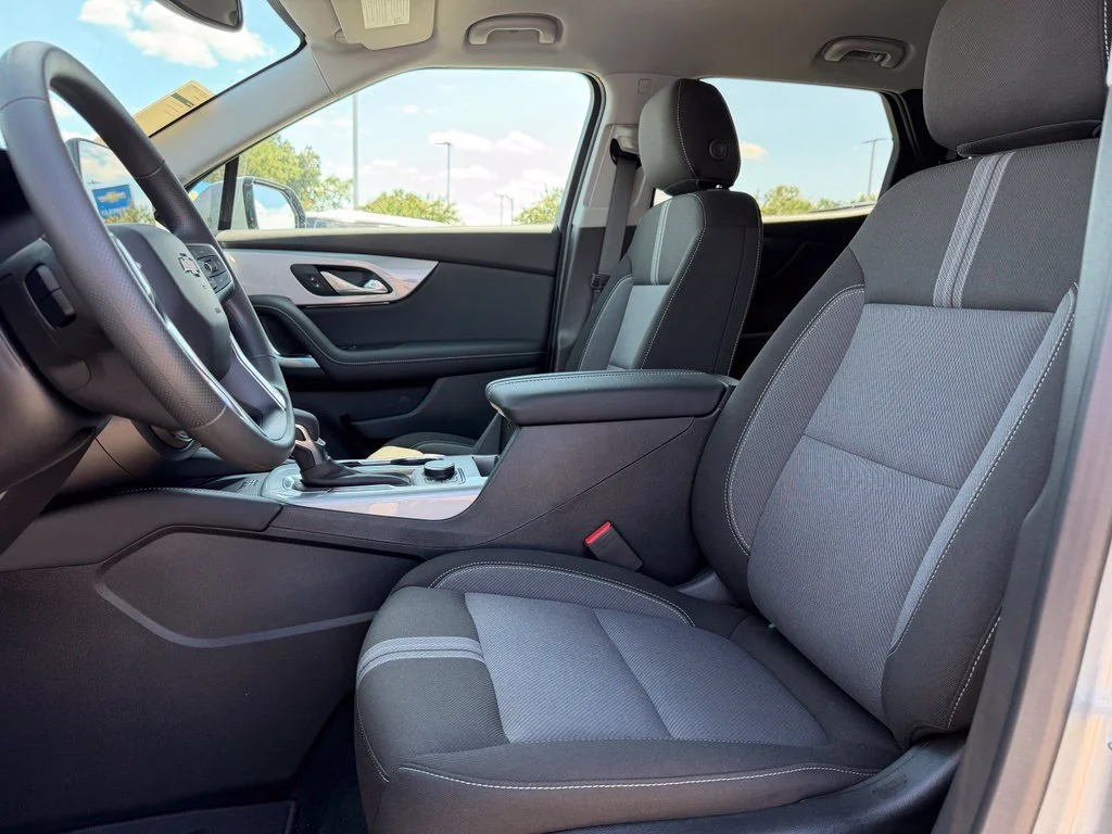New 2026 Sterling Gray Metallic Chevrolet 2LT image 22