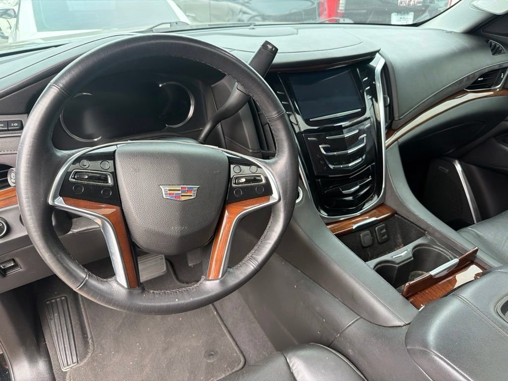Used 2019 Black Cadillac Premium image 8