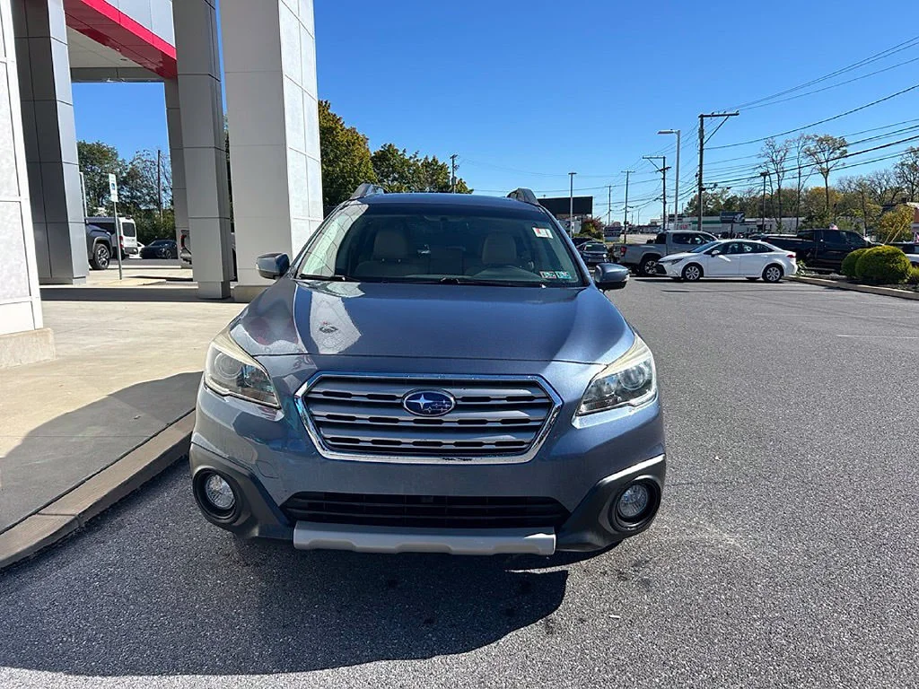 Used 2015 Subaru Outback Limited with VIN 4S4BSALC4F3274559 for sale in Lebanon, PA