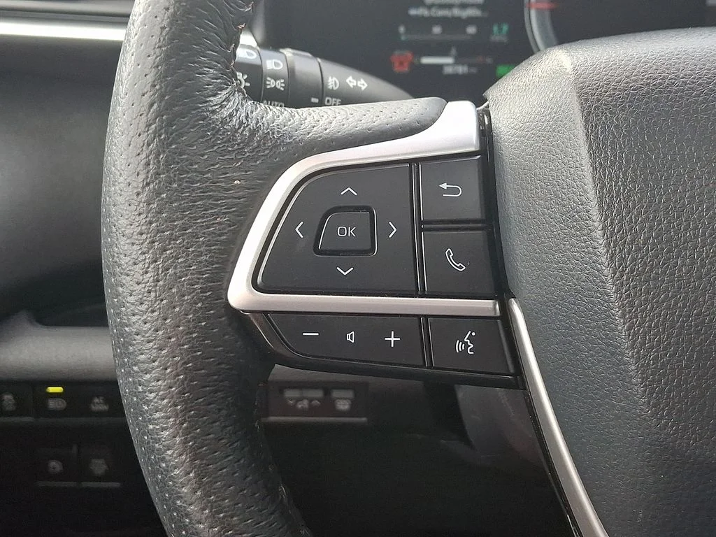 Certified Used 2025 Gray Toyota Platinum image 23
