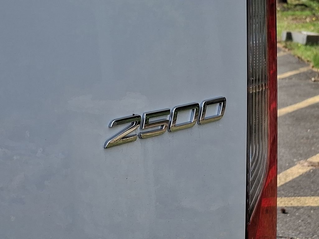 2025 Mercedes-Benz Sprinter Cargo Van Base - Photo 39