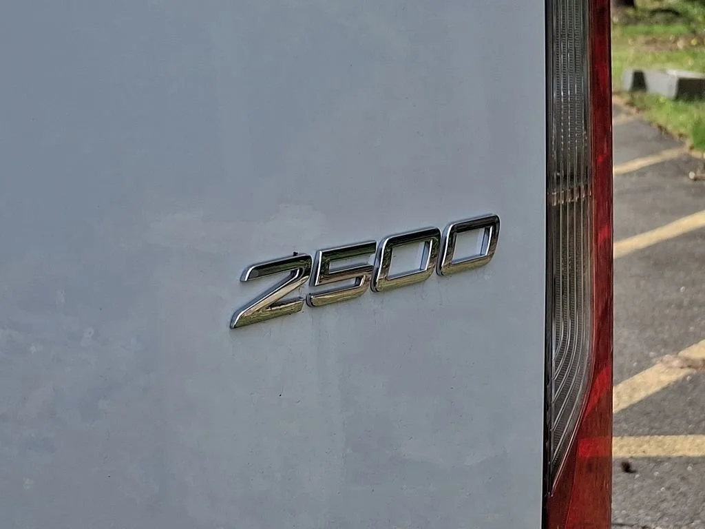 2025 Mercedes-Benz Sprinter Cargo Van Base - Photo 39