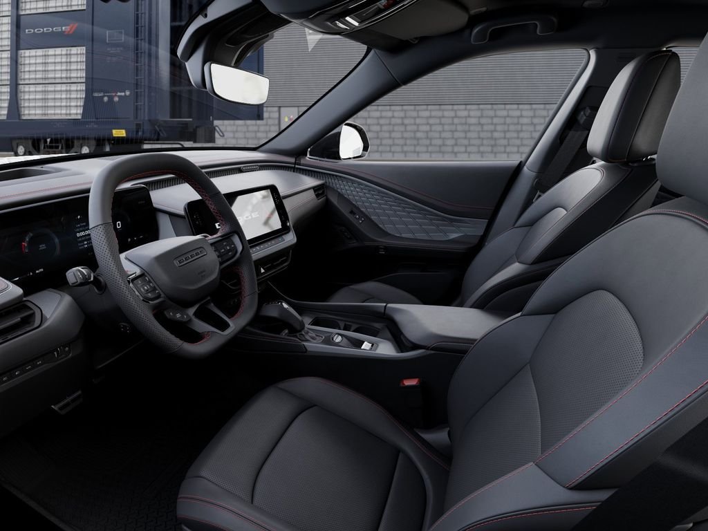 New 2026 White Knuckle Dodge R/T Plus image 22