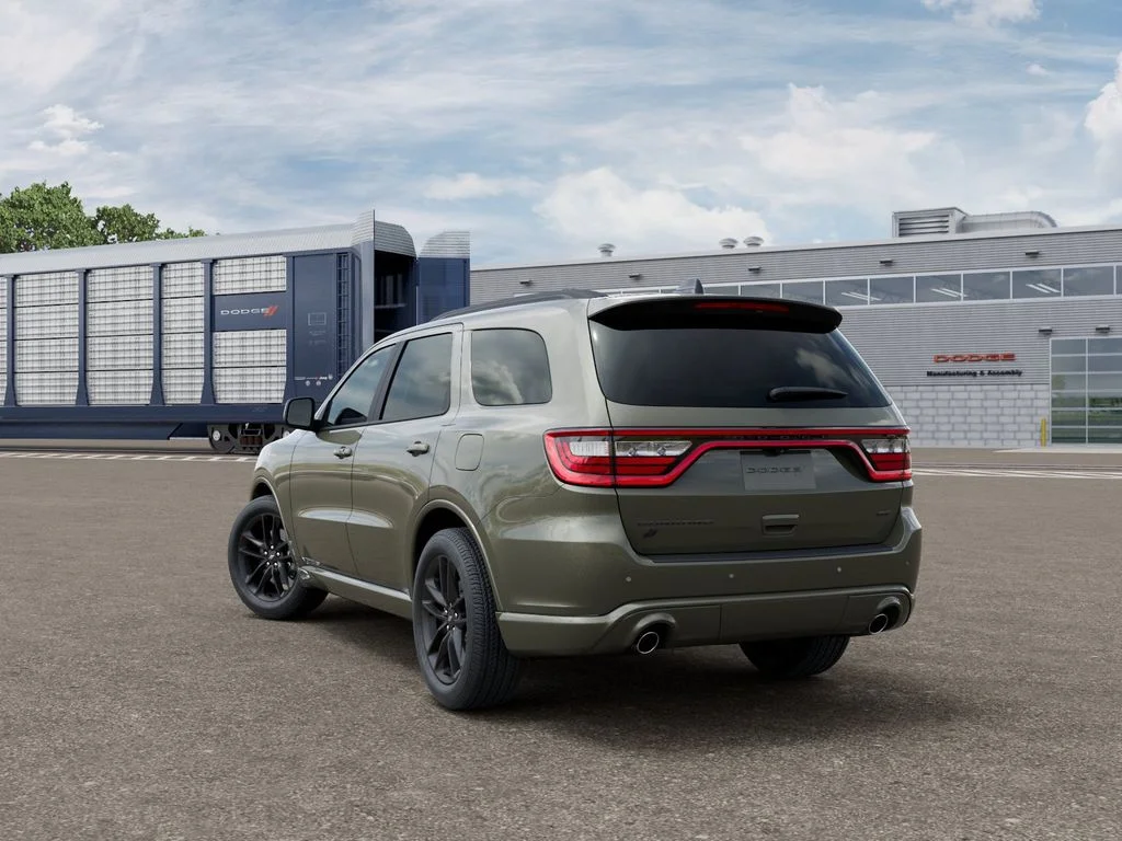 New 2026 Green Machine Exterior Paint Dodge GT image 3