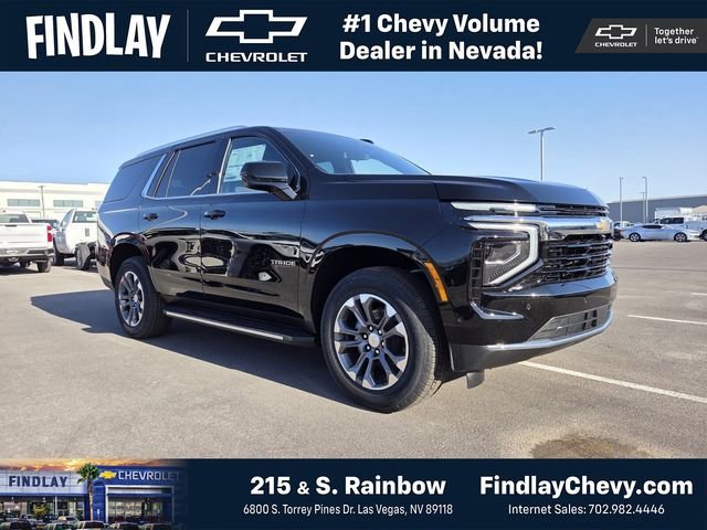 2026 Chevrolet Tahoe LS 2WD's photo