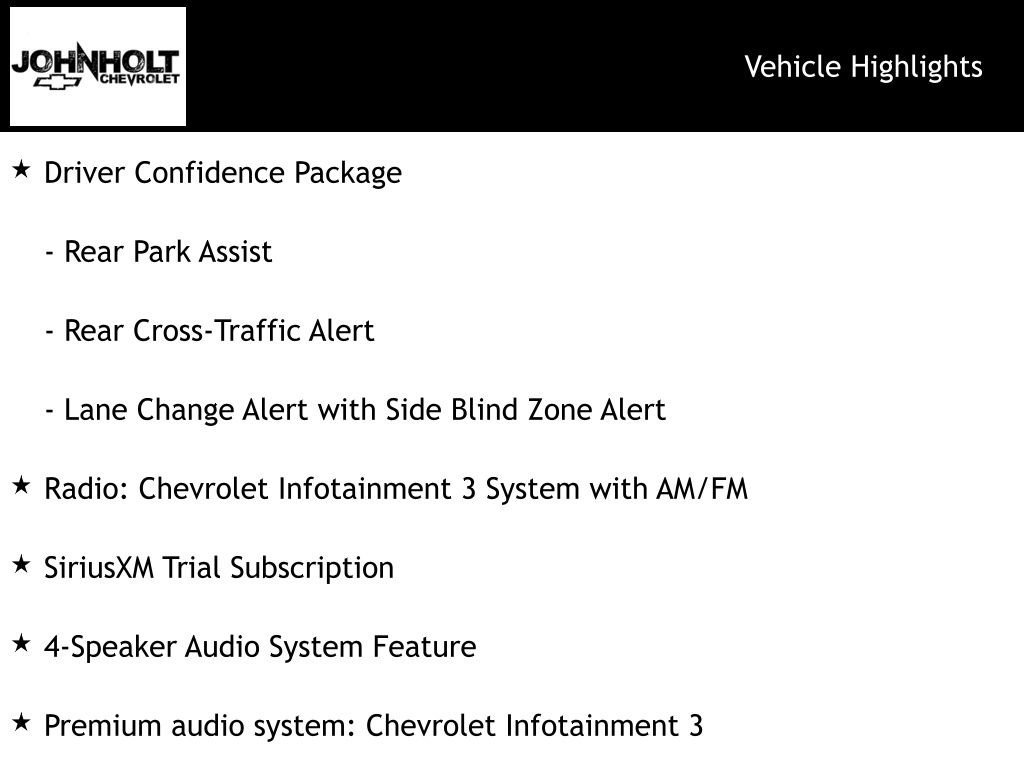 Used 2025 Mosaic Black Metallic Chevrolet LS image 11