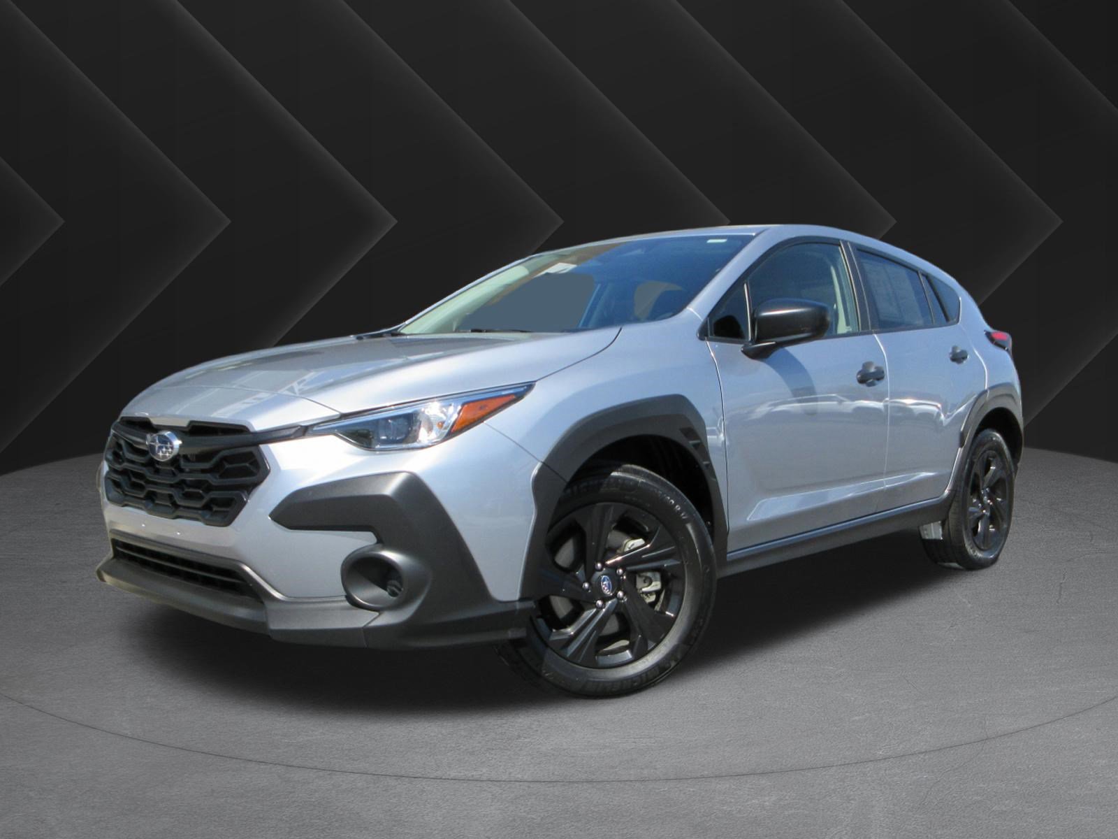 2024 Subaru Crosstrek Base