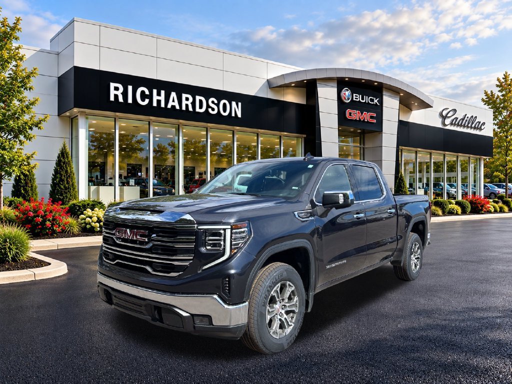 2026 GMC Sierra 1500