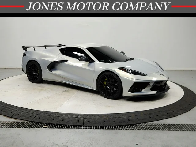 2021 Chevrolet Corvette Stingray