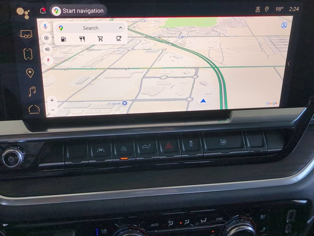New 2026 Onyx Black GMC SLT image 14