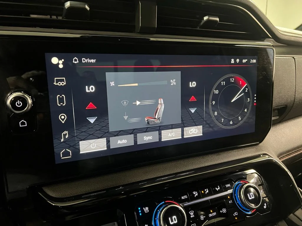 2023 GMC Sierra 1500 AT4 - Photo 41