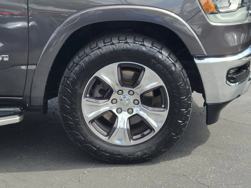 Used 2022 Gray Ram Laramie image 30