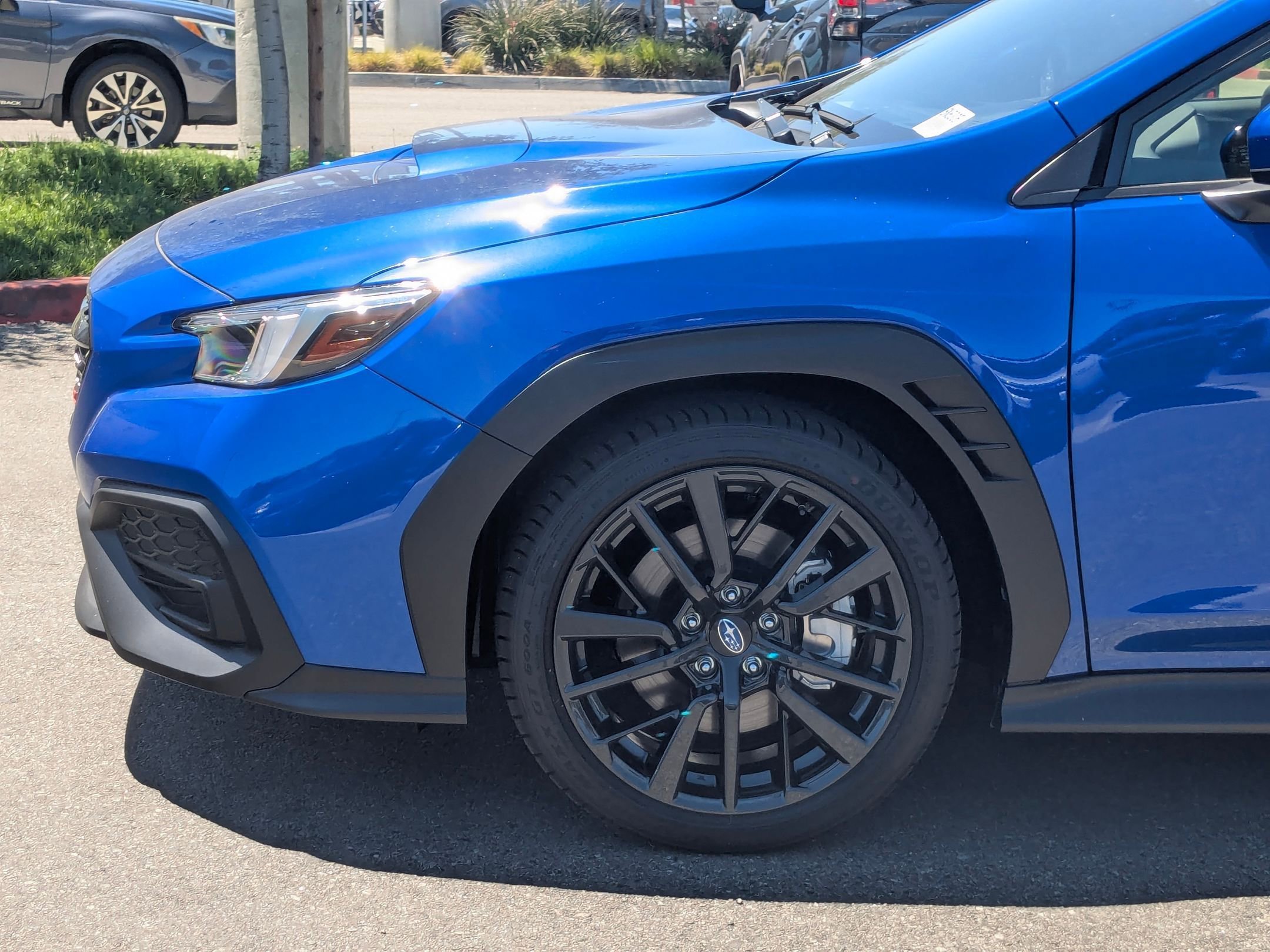New 2026 WR BLUE PEARL Subaru GT image 14