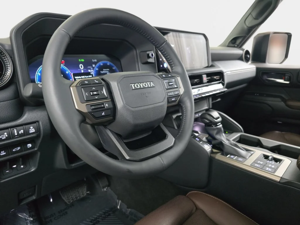 Used 2025 Beige Toyota Base image 18