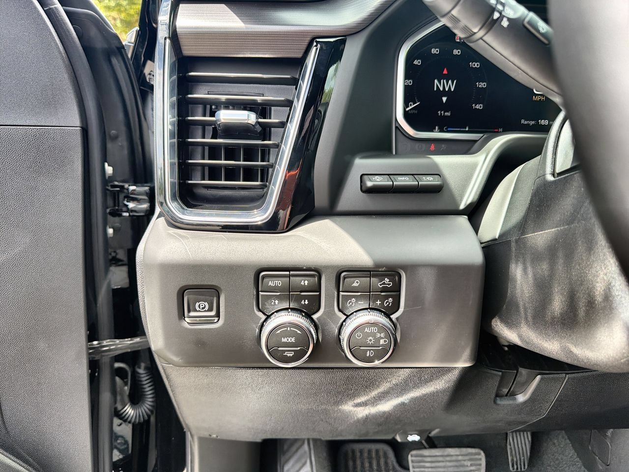 New 2026 Onyx Black GMC Denali Ultimate image 15