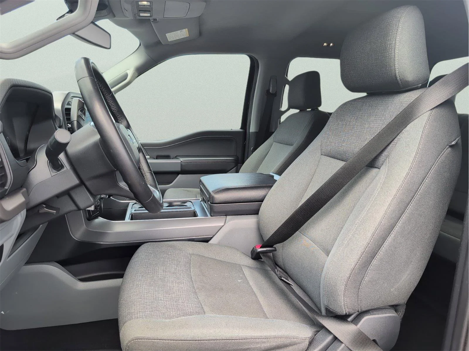 Used 2024 Agate Black Ford XLT image 13