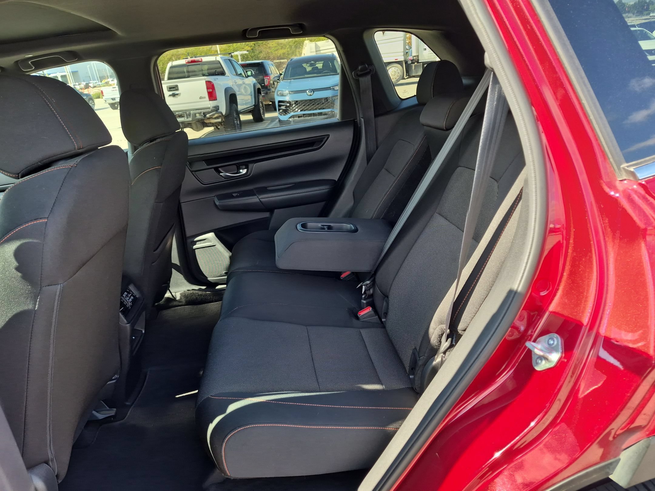 Used 2023 Red Honda Sport image 25