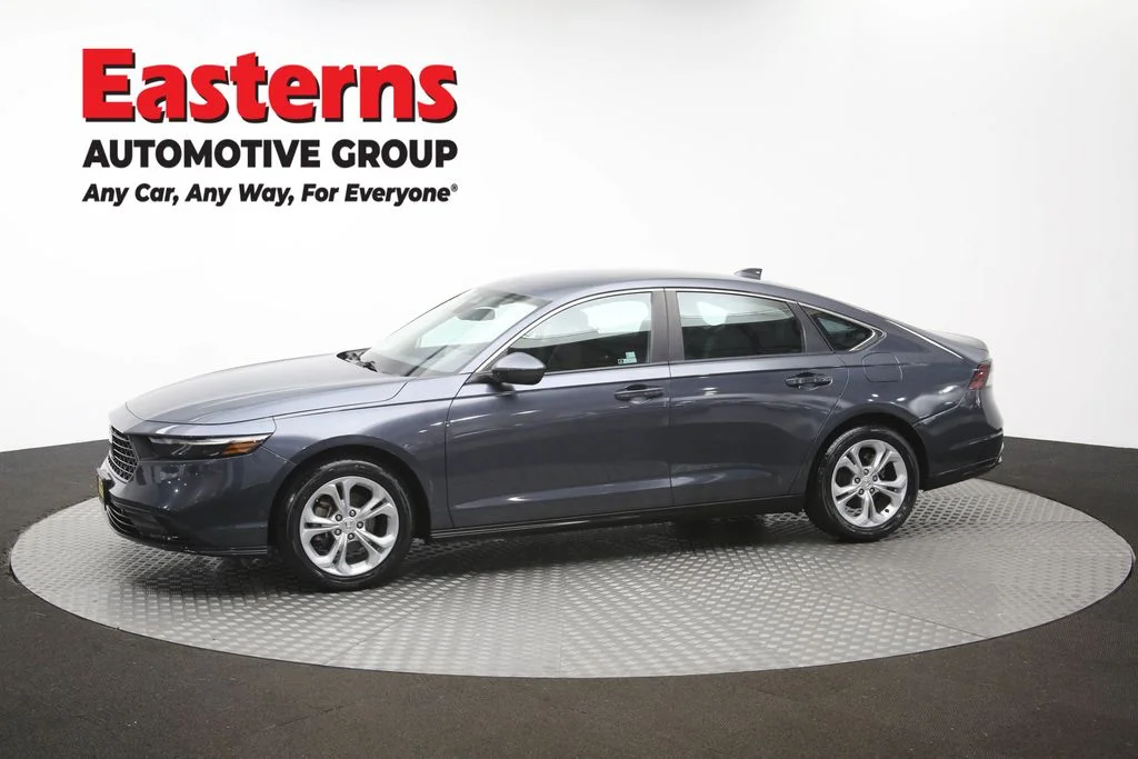 Used 2023 Gray Honda LX image 56