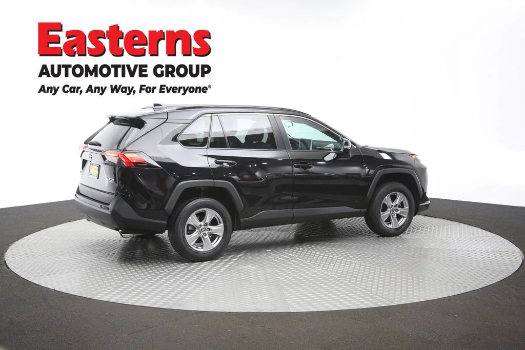 Used 2023 Black Toyota XLE image 42