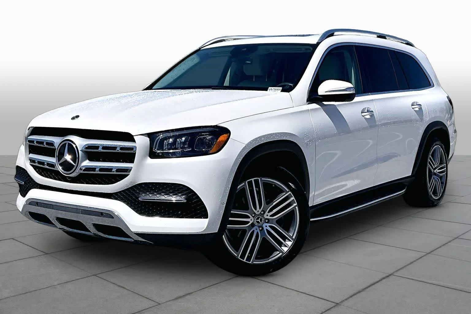 2021 Mercedes-Benz GLS