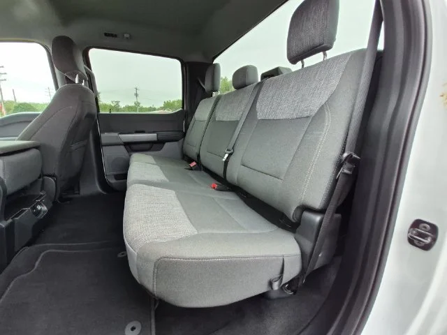 Used 2025 White Ford XLT image 29
