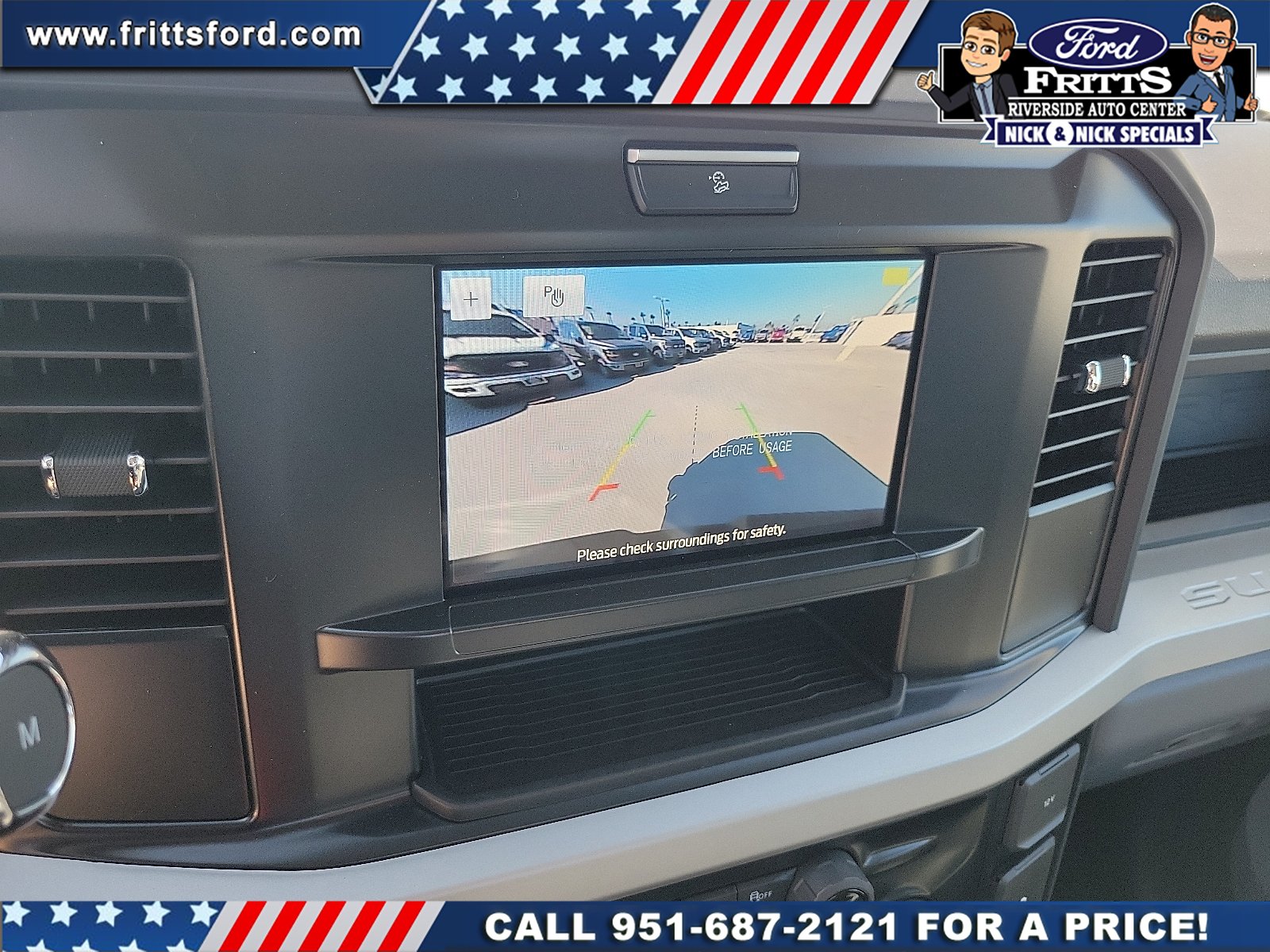 New 2027 Carbonized Gray Metallic Ford F-250® XL image 12