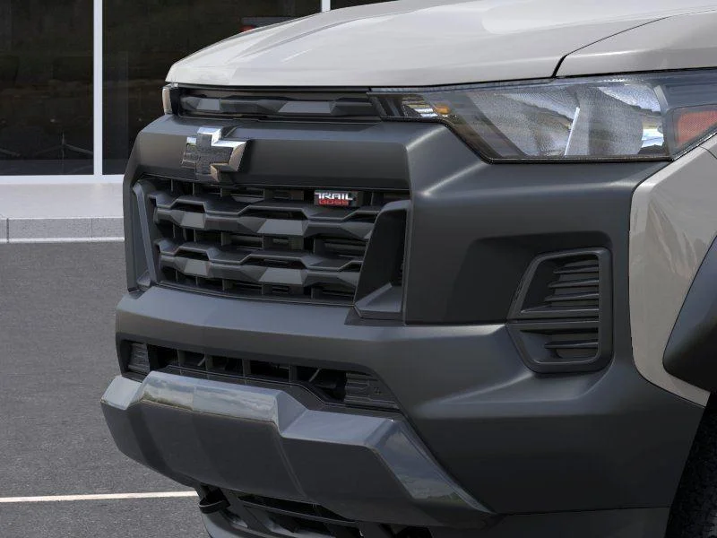 New 2026 White Sands Chevrolet Trail Boss image 13