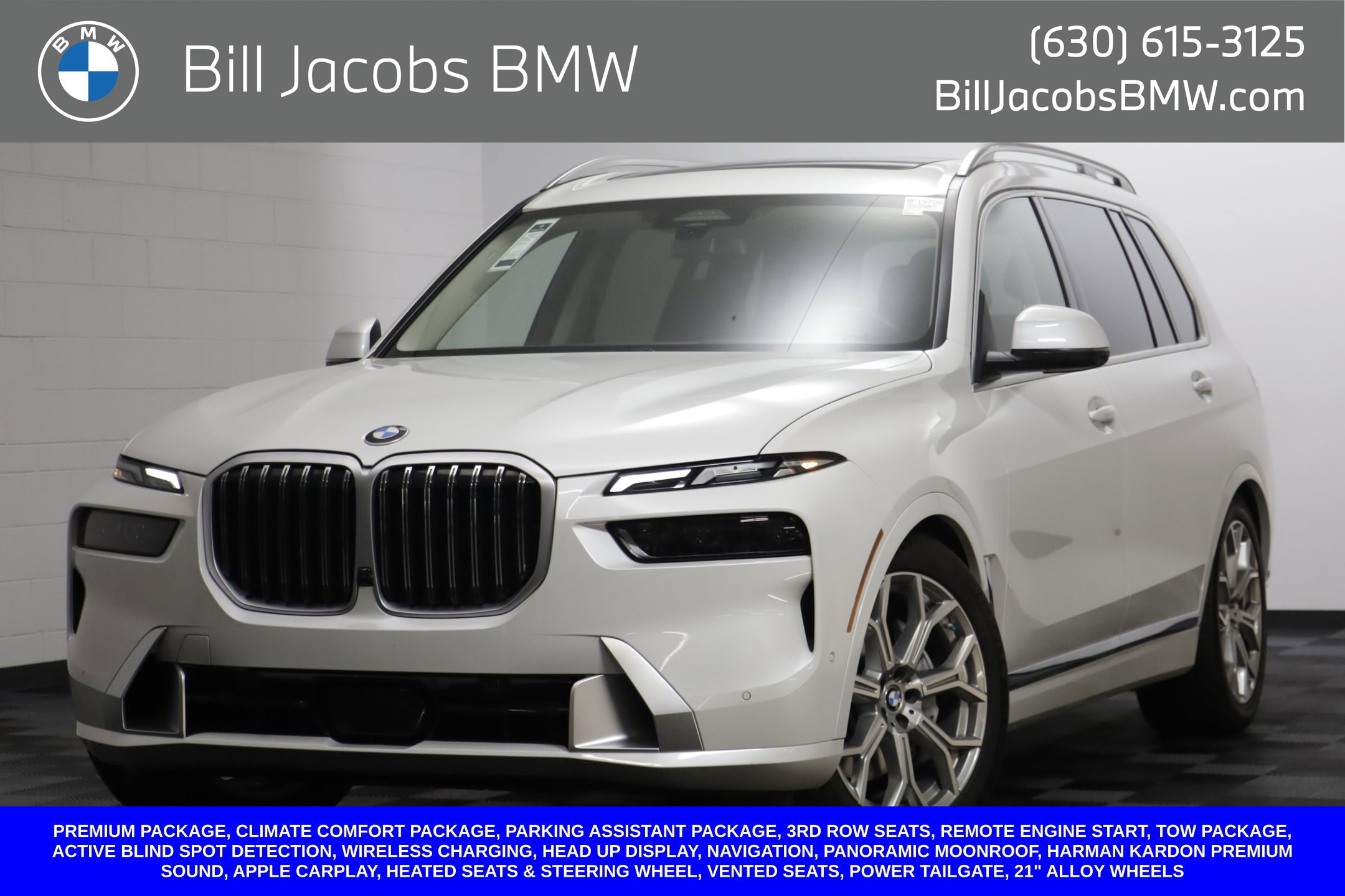 2024 BMW X7