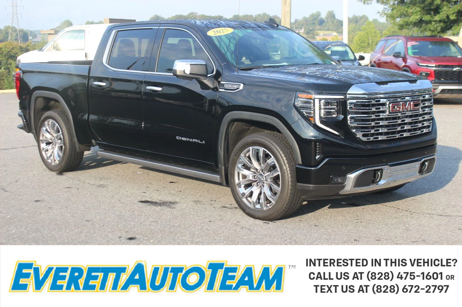 2025 GMC Sierra 1500