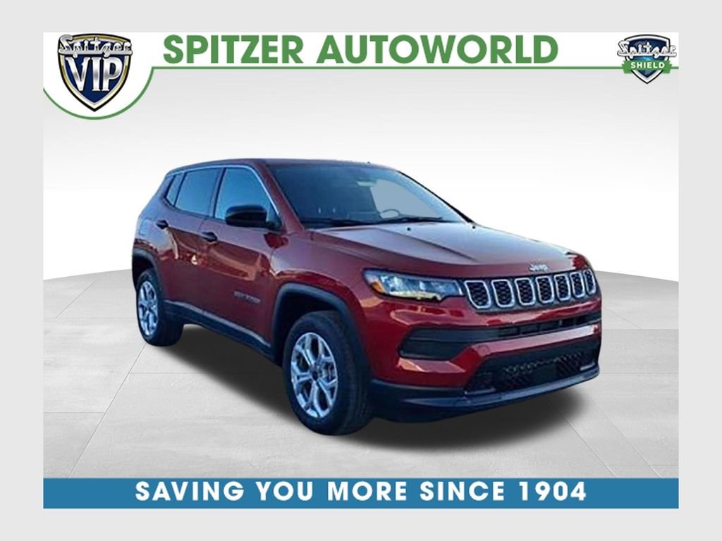 2025 Jeep Compass Sport